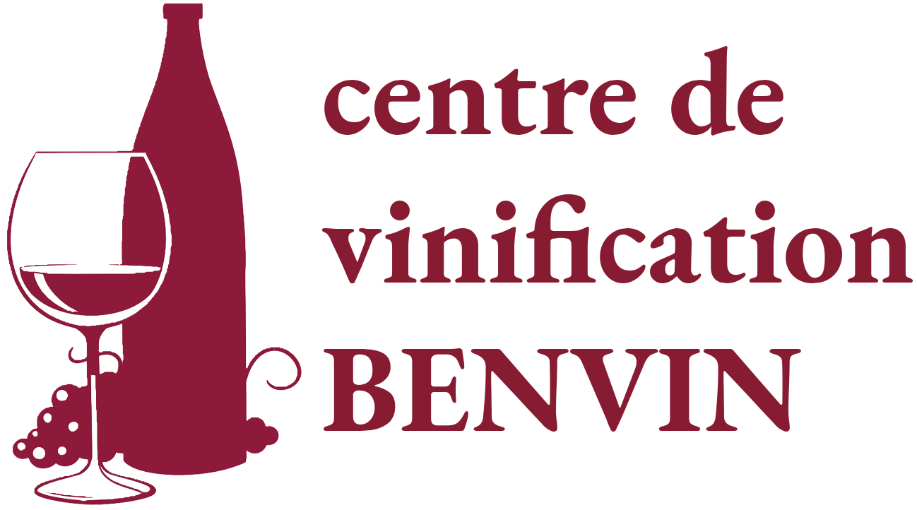 Logo de Benvin – fournisseur de produits pour la fabrication de vin, bière, cidre et spiritueux à Lasalle, Montréal